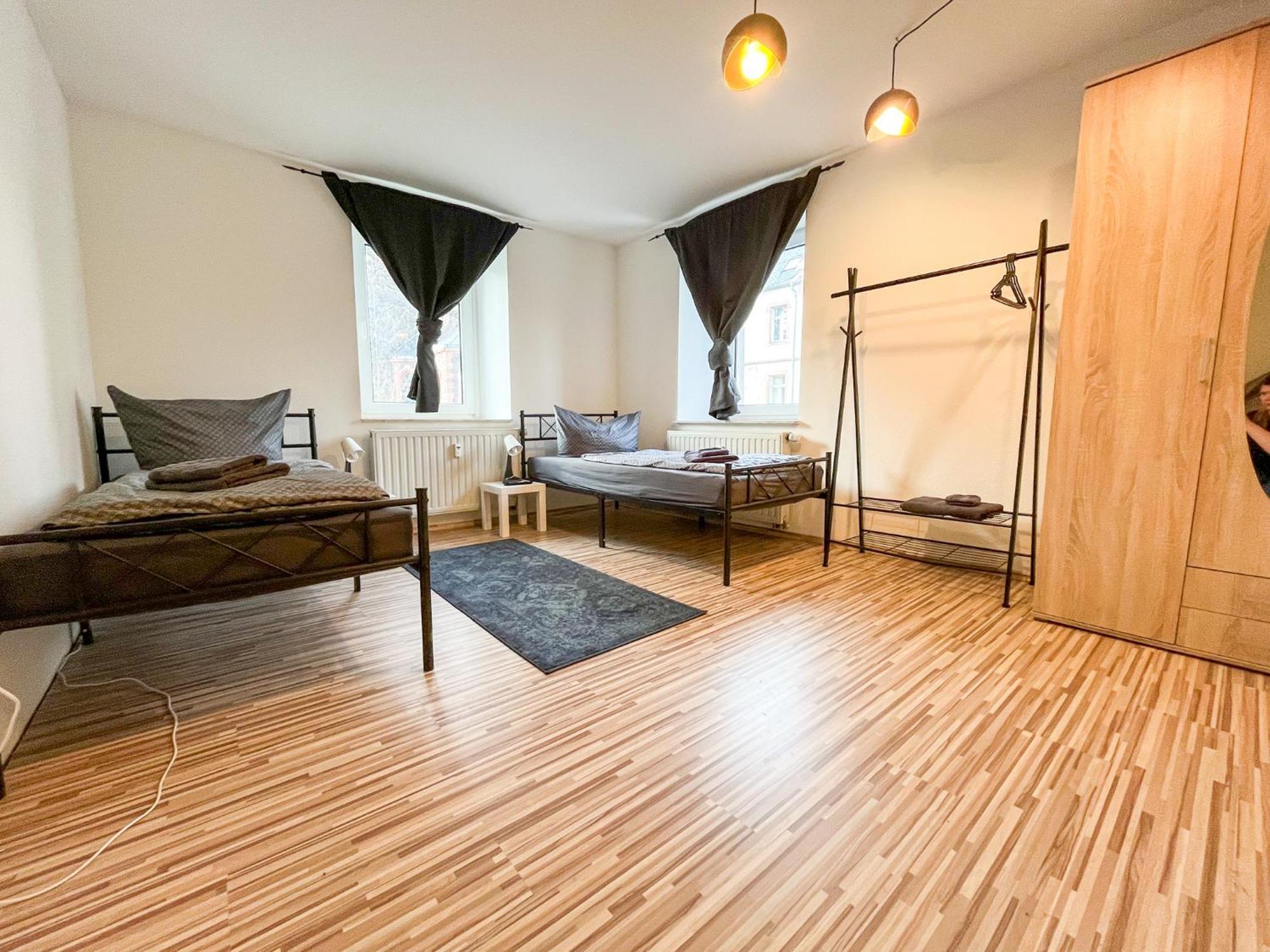 Monteurwohnung Wilsdruff - App 1 Exterior foto