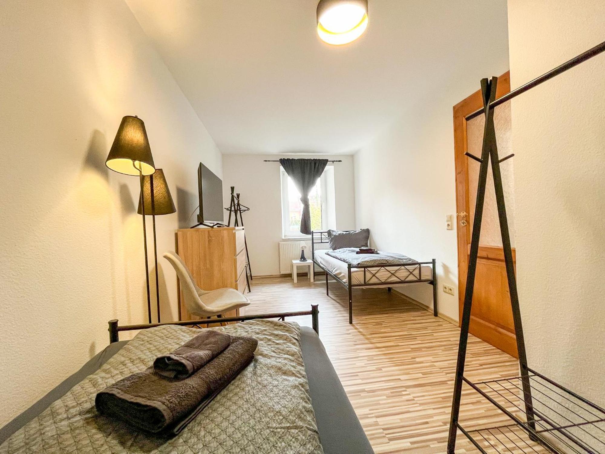 Monteurwohnung Wilsdruff - App 1 Exterior foto